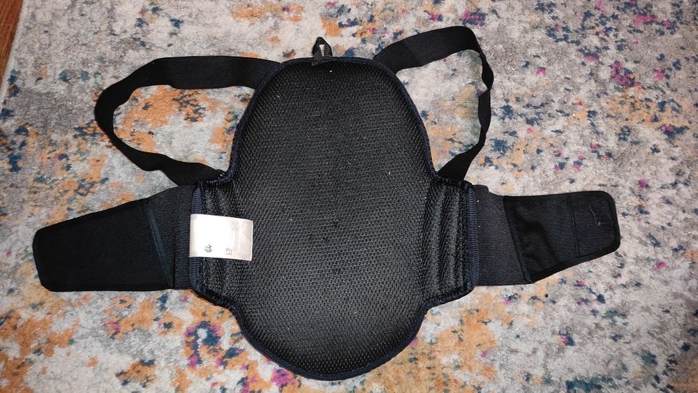 Ochraniacz pleców do jazdy konnej FOUGANZA