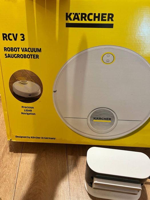 Робот-пилосос Karcher RCV3