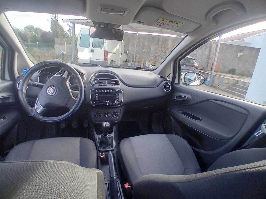 Fiat Punto 1.3 Multijet