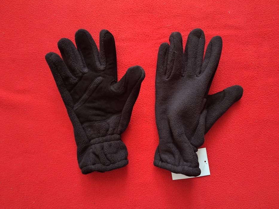 Рукавички флісові M/L