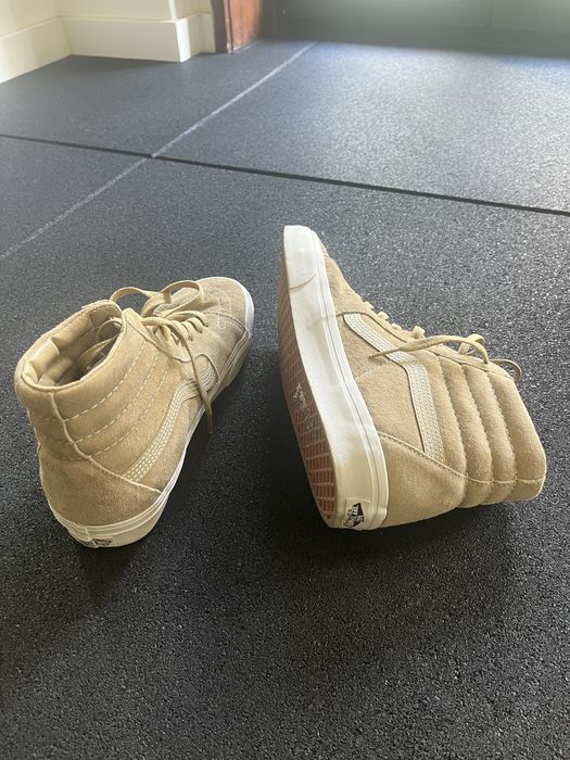 Ténis Vans Sk8-Hi