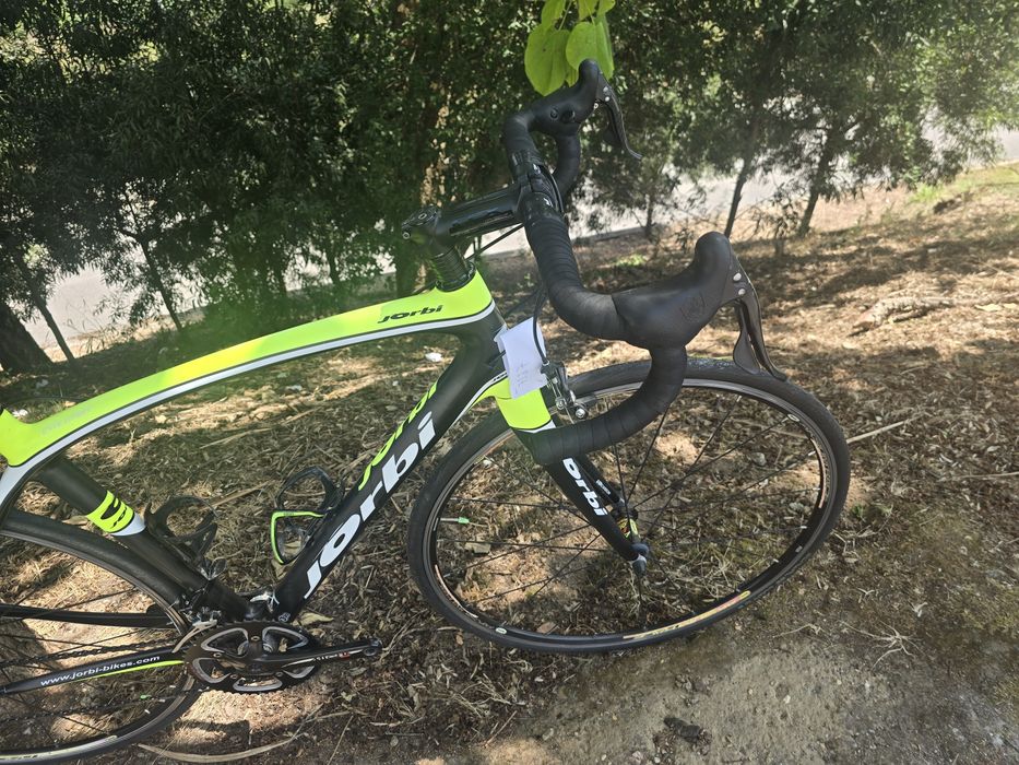 Bicicleta de carbono s barataa