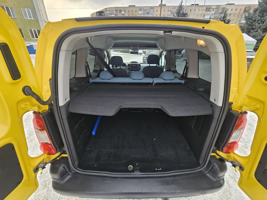 Citroen Berlingo 1,6MT pass