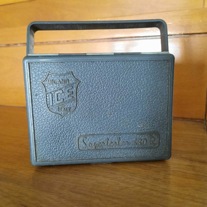 Supertester 680R Analog Multimeter, ICE, Milan64739025484033121