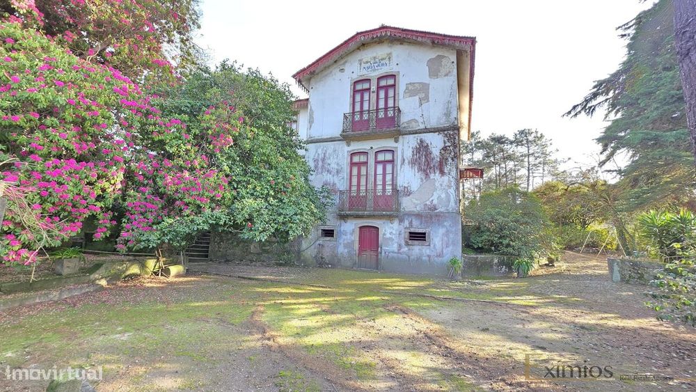 Moradia V6 + Terreno, em Touguinhó, Vila do Conde