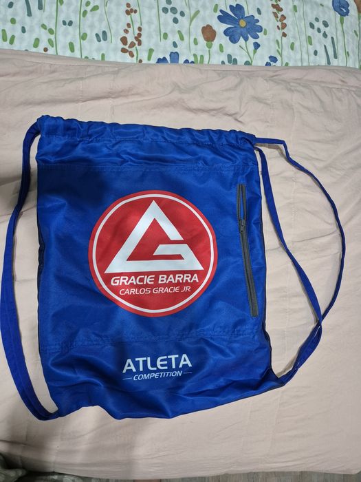 Kimono Gracie Barra Y5
