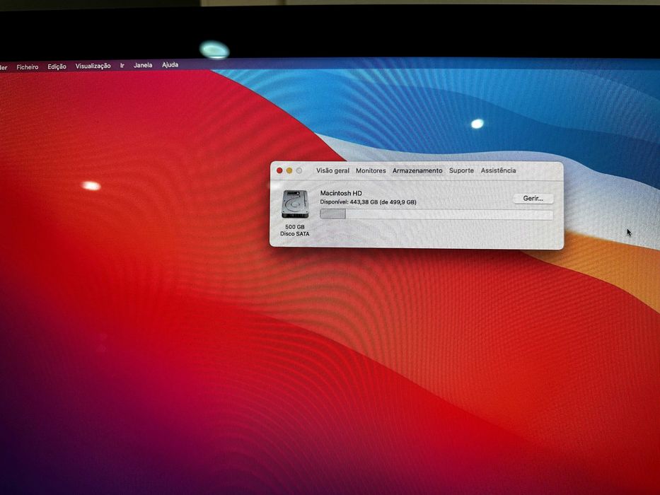 iMac (21,5 polegadas, meados de 2014)