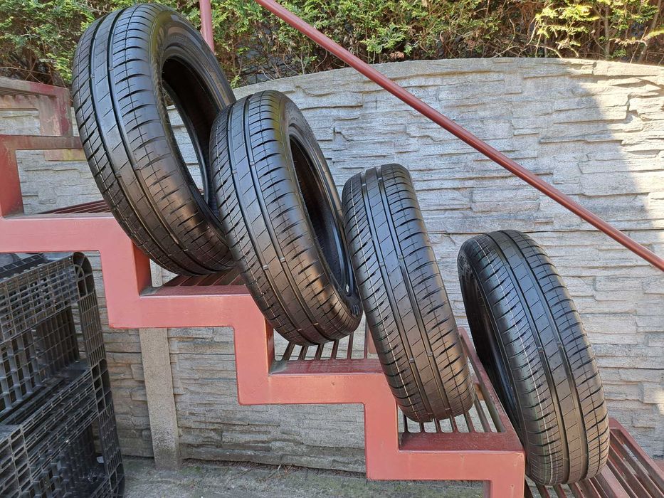 4 Opony NOWE letnie 165/65 R15 Goodyear Montaż i wyważanie Gratis!