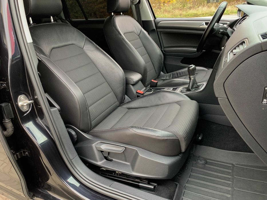 Volkswagen Golf 2016 2.0 дизель