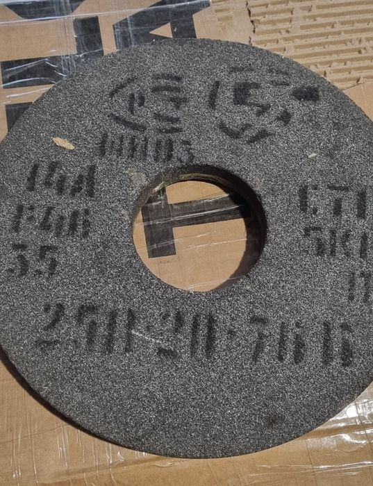 Чашка круг чашка алмазный эльбор абразивний