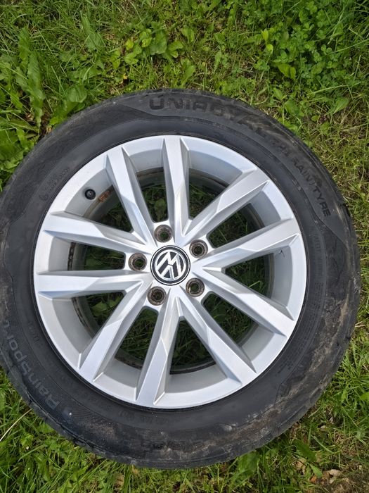 Felgi Passat B8 16"