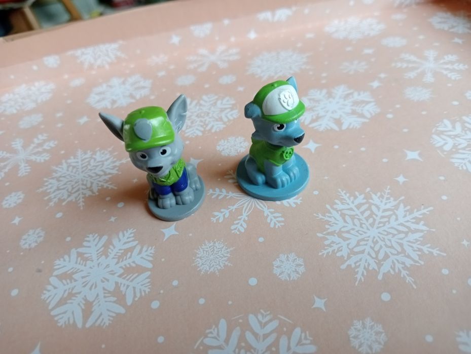 Figurki psi patrol zestaw