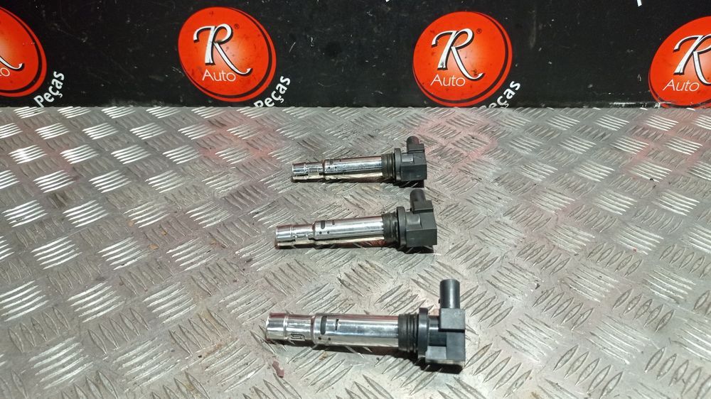 Bobines De Ignição Volkswagen Polo (9N_)