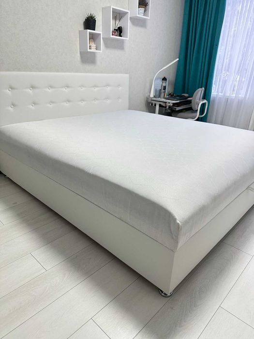 Кровать Камила на якій шикарно спать. Така ціна що треба брать. Ліжко