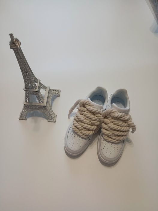 Nike Air Force 1 Custom Rope | Розмір 41