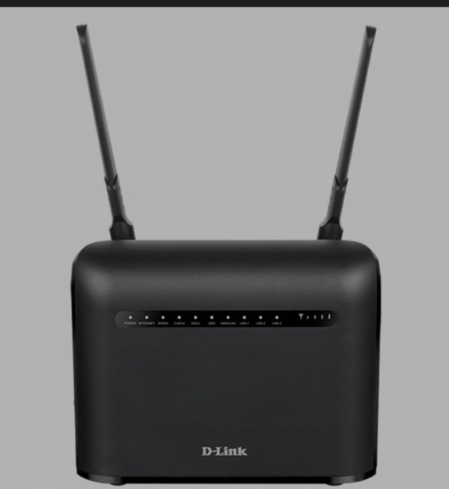 Router D-Link DWR 961 ruter