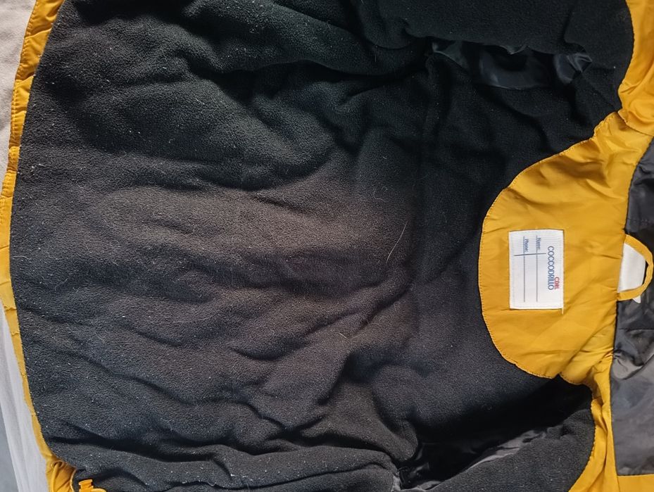 Kurtka miodowa Cocodrillo 98