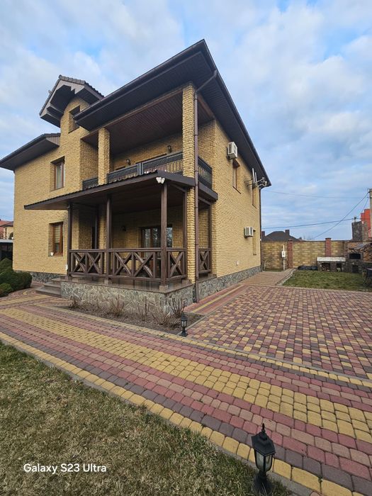 Продаж елітного будинку по вул. Назарія Яремчука ( Єршова  )
