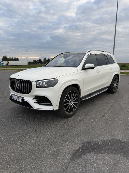 Mercedes-Benz GLS