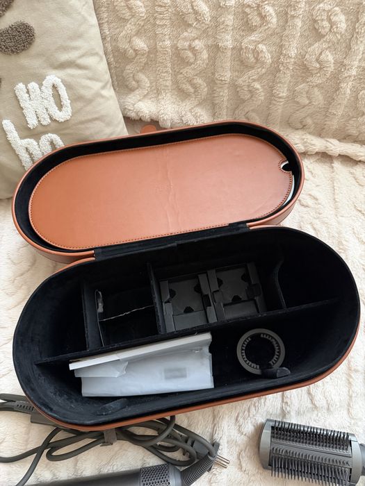 Мультистайлер Dyson Airwrap Complete HS01 Fuchsia