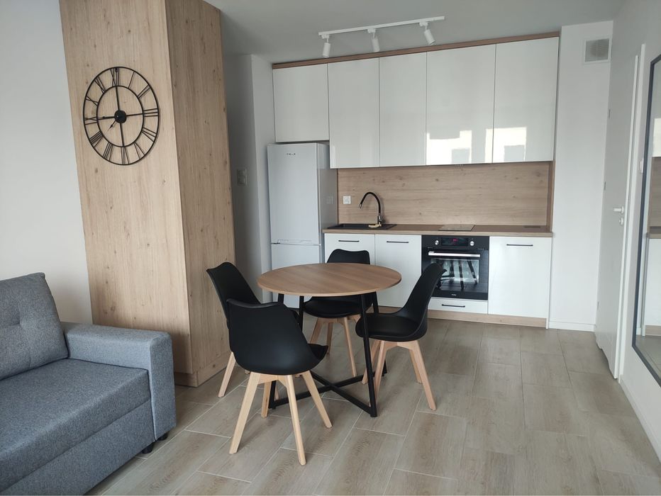 Nowe 2-pokojowe mieszkanie – Graniczna