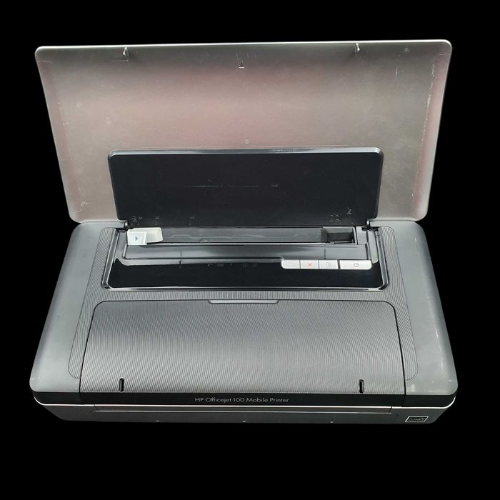 Drukarka atrament kolor HP OfficeJet 100 Mobile,Bluetooth gratis torba