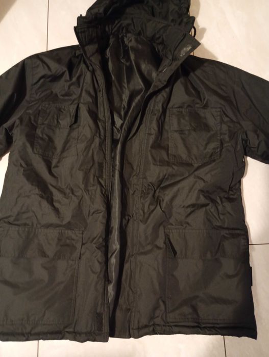 Kurtka zimowa meska
