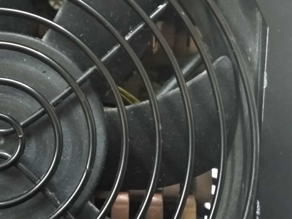 рабочий  б.п. 600 ватт  Cooler Master eXtreme Power 600W (RP-600-pcap)