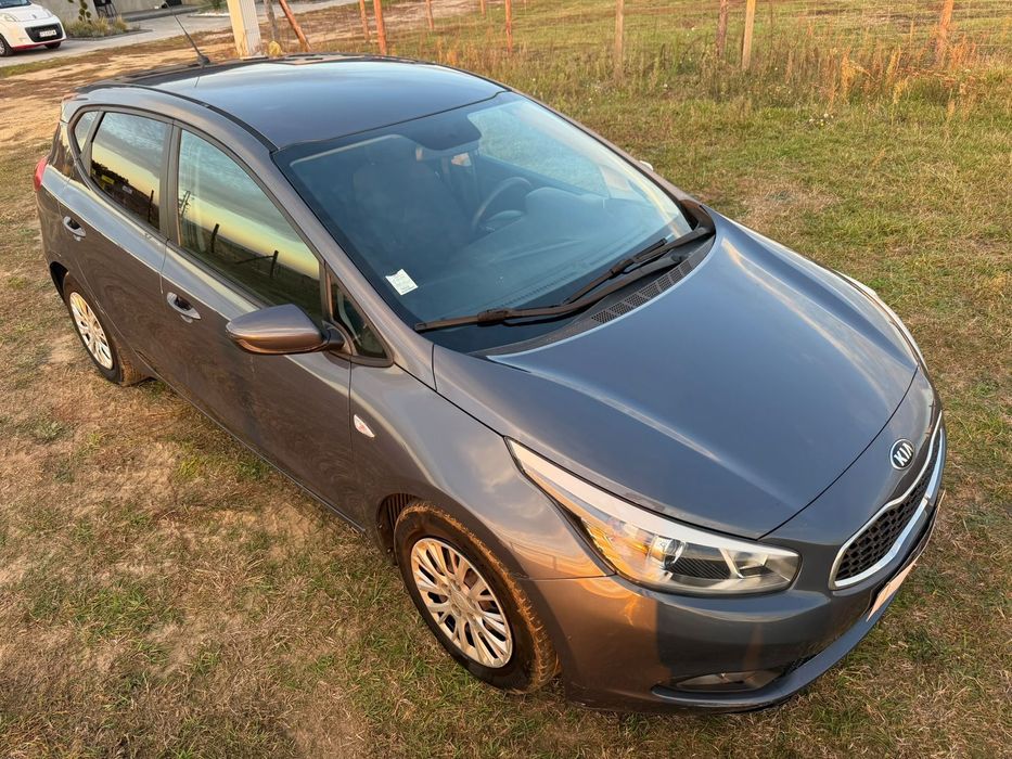 Kia Ceed