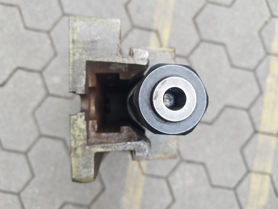 Imadło maszynowe Rohm RB 135