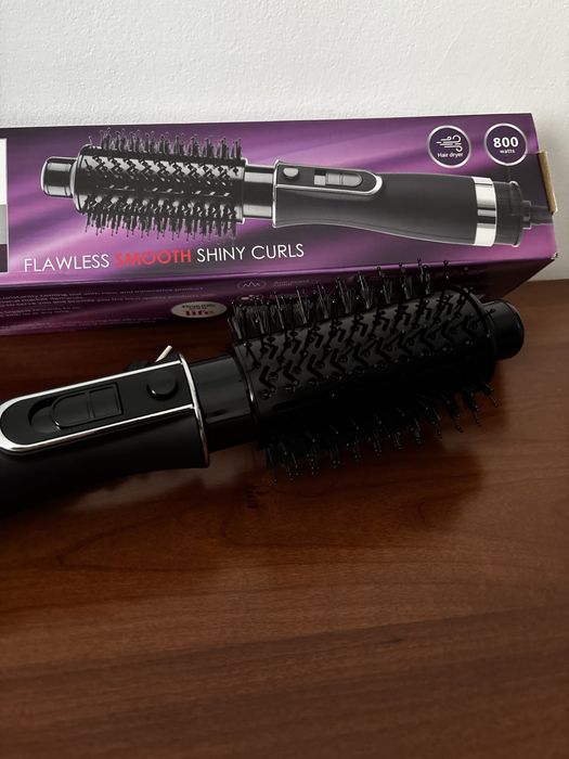 Escova Modeladora de Cabelo Caracóis PRITECH NOVO