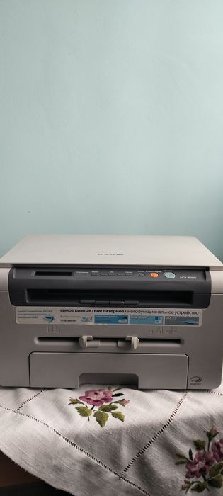 Принтер, сканер Samsung