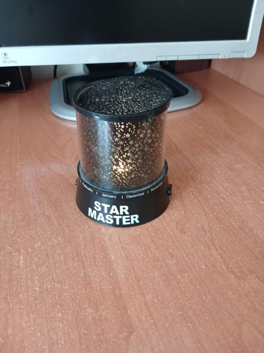 Ліхтарик зіркове небо Mater Star