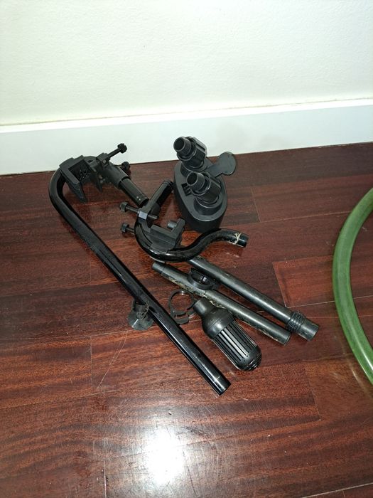 Filtro Externo SunSun HW-302 – Excelente Estado