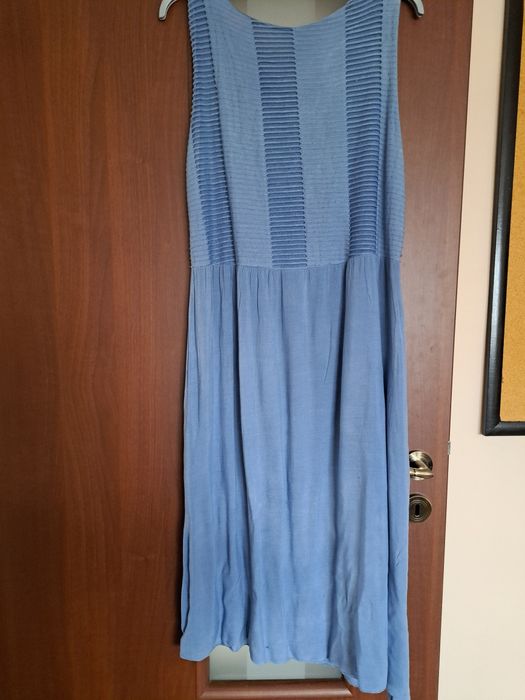 Dwie włoskie sukienki na lato M-ki- 2 za 15 zł