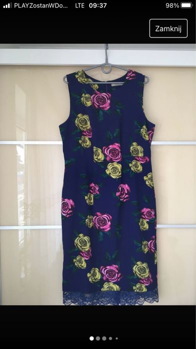 Sukienka elegancja DARLING