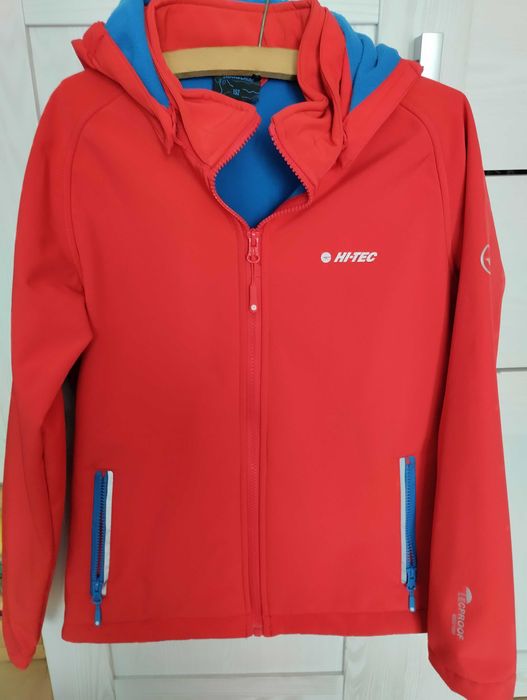 Kurtka Softshell dla dziewczynki 152