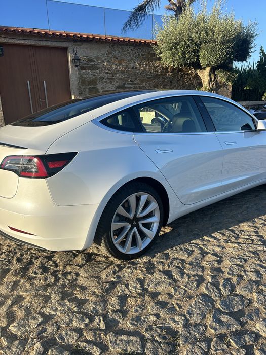 Tesla model 3 ano 2019/12