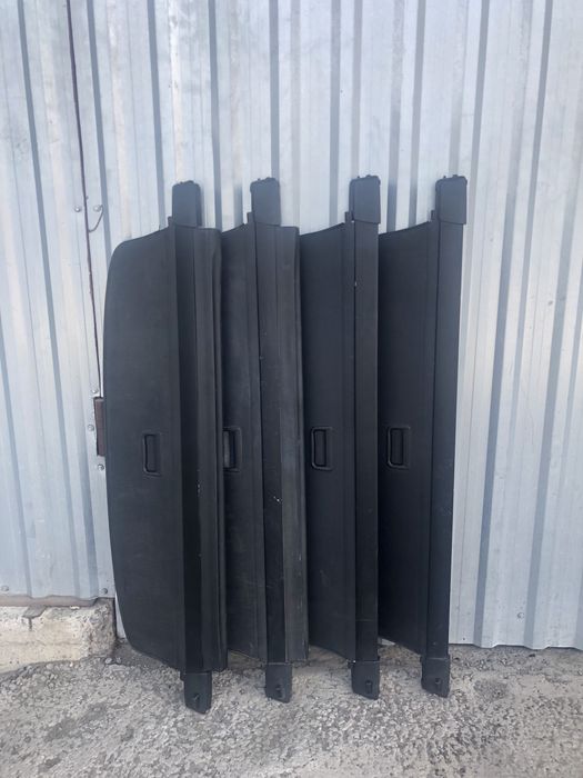 Задня шторка багажника Пассат б6 ролет полка сітка passat b6 разборка