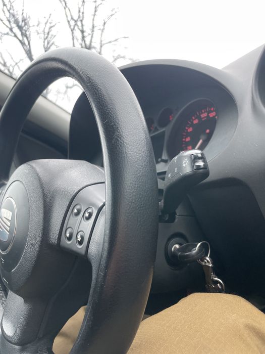 Seat ibiza 2008 купе