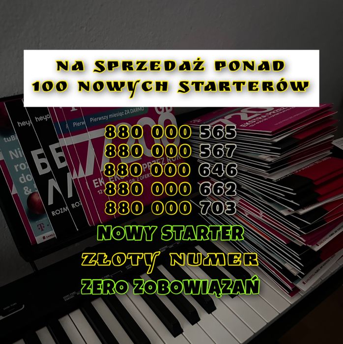 5 zlotych numerów 80000