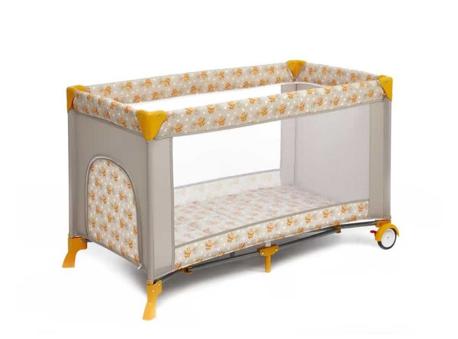 Cama de viagem Giordani