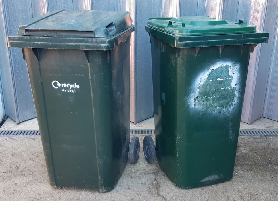 Caixote Do Lixo - Utilidades e Decoração em Viseu - OLX Portugal