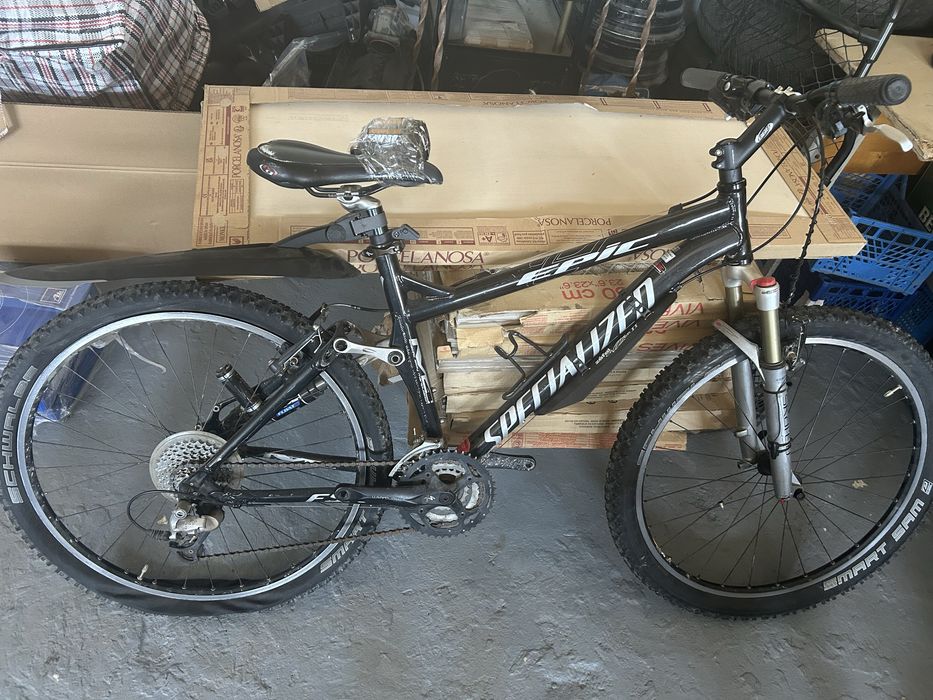 велосипед Specialized Hardrock