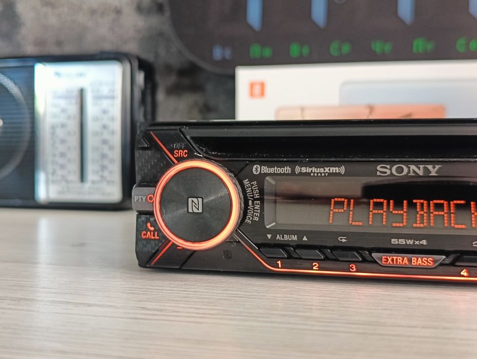 Sony mex-n5200bt(Bluetooth)