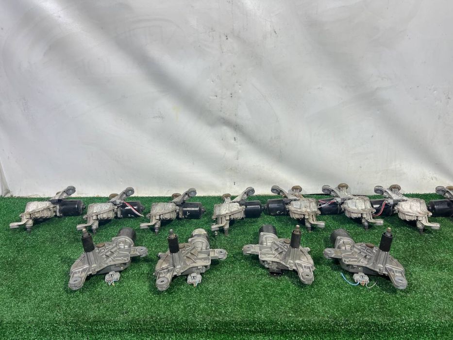 Моторчик склоочисників трапеція двірників citroen picasso c4 цітроен