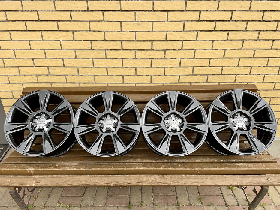 Диски R17 5.112 ET26 Ауді А4 А6 Q5 Q3 Тігуан і тд