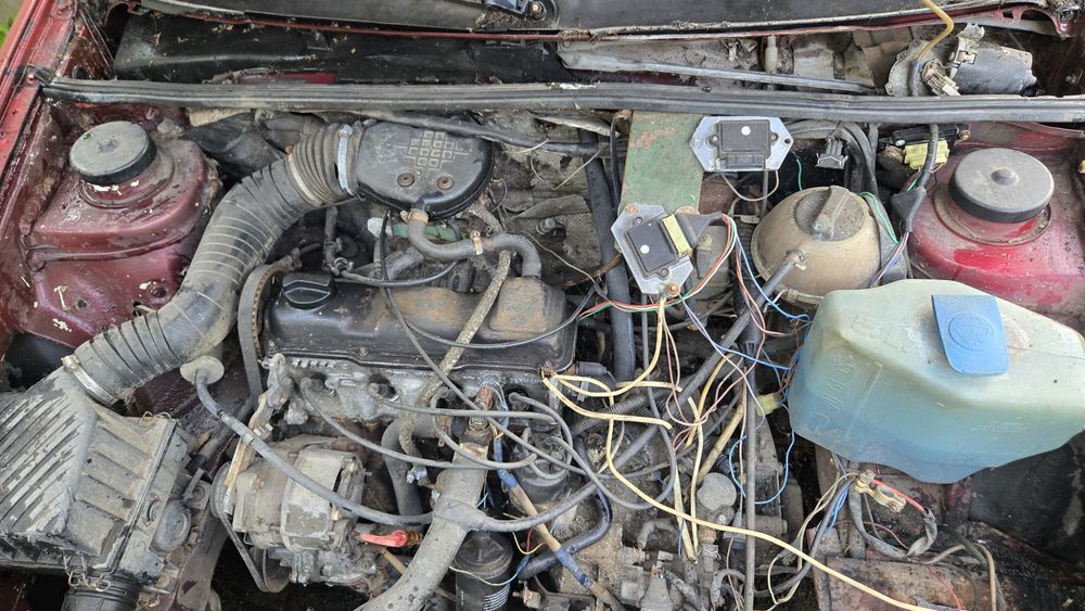 Volkswagen Passat B3 універсал