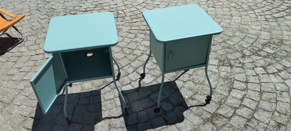 Mesas de cabeceira VETTRE