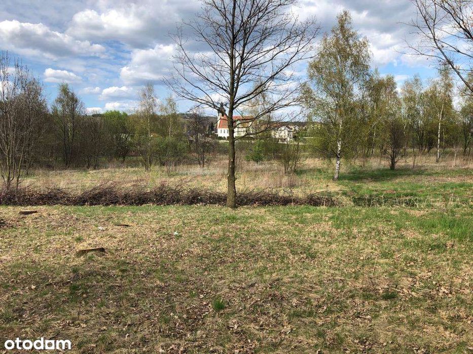 Widokowa działka budowlana 31a